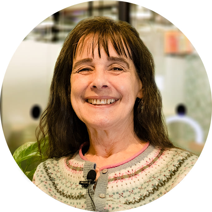 Britcent tutor SUSAN